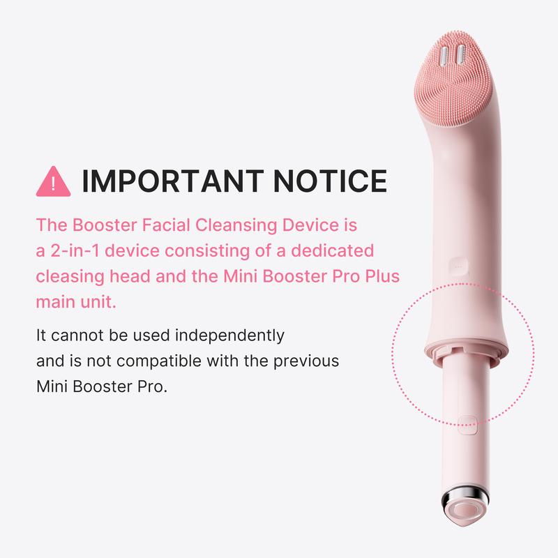 Elsenia Glow Wand — Sonic Facial Cleansing Device