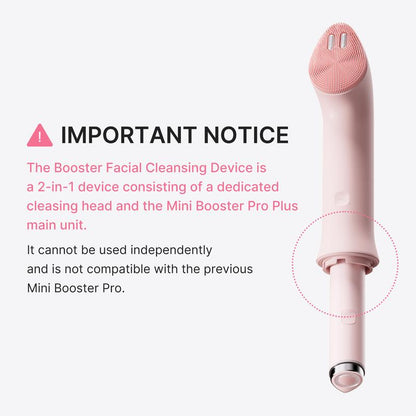 Elsenia Glow Wand — Sonic Facial Cleansing Device